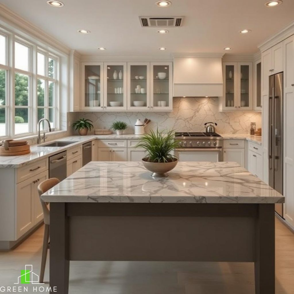 Kitchen Remodel in Sarasota FL: The Heart of Your Coastal Home